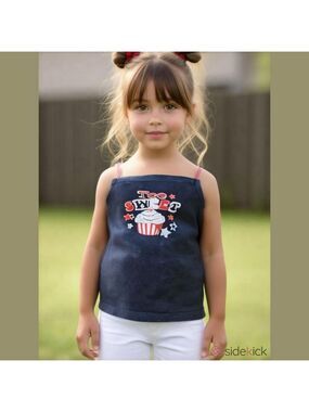 Jumping Beans Girls Outfit Set Size 5